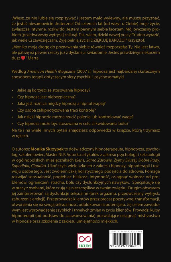 Monika hipnoza